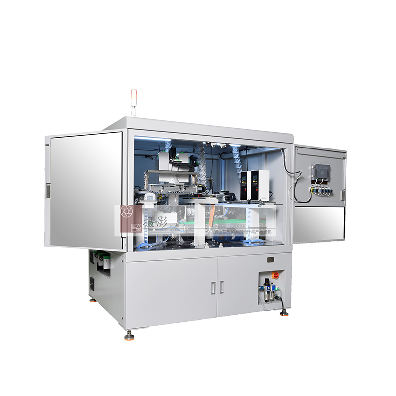 Automatic soldering machine