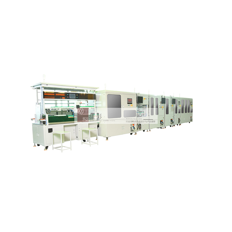 Power supply production line solution