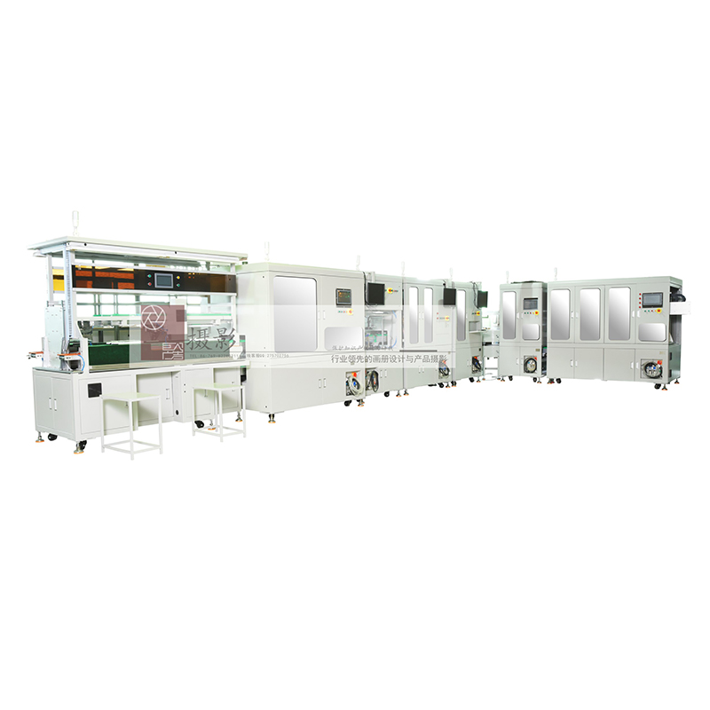 Power supply production line solution